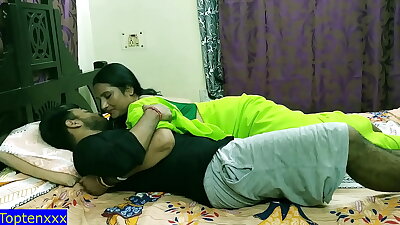 Indian xxx milf aunty ko shat first time sex but brother caught us and he demands sex&excl;&excl;&excl;