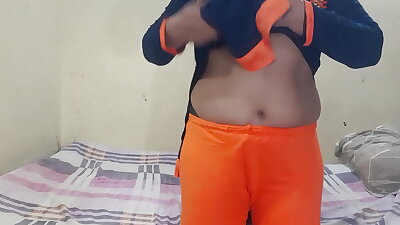 देवर ने गीता भाभी को चोदा जब पति बाहर गया काम से XXX Bhabhi Porn